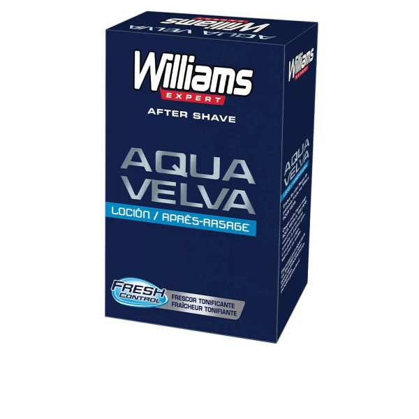 Williams Aqua Velva como loção 100 ml Homens