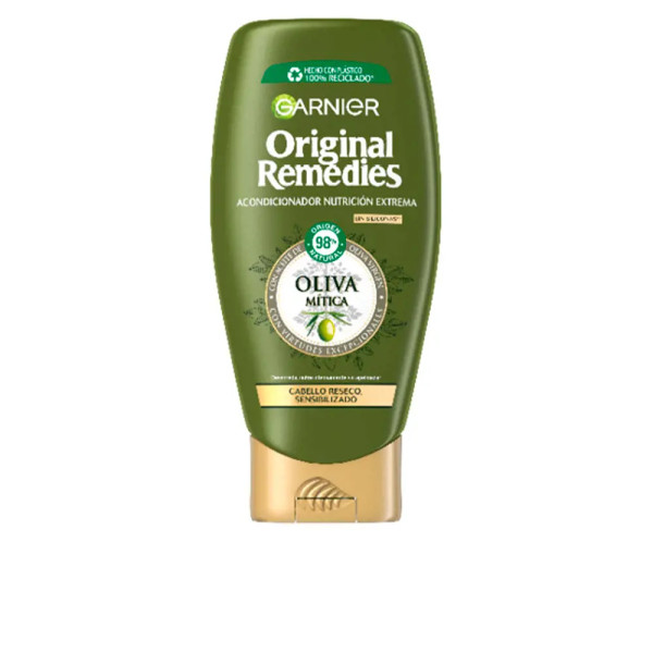 Garnier Original Remedies Acondicionador Oliva Mítica 250 Ml Unisex