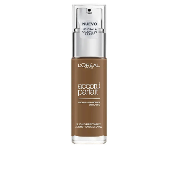 L'oreal Accord Parfait Foundation 10d-deep Golden 30 ml