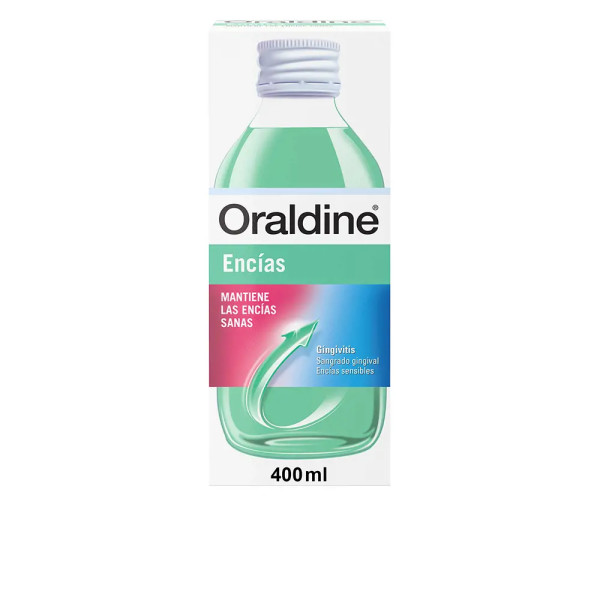 Oraldine Encías Enjuague 400 Ml