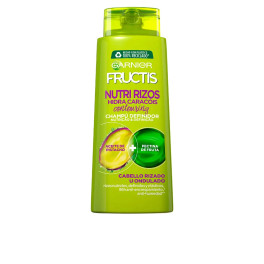 Garnier Fructis Nutri Rizos Champú 690 Ml Unisex