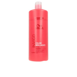Wella Invigo Color Brilliance Shampoo Fine Hair 1000 ml Unisex
