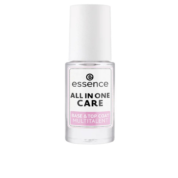 Essence All In One Care Base Y Top Coat Multitalent 8 Ml Mujer