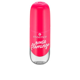 Essence Gel Nail Colour Esmalte De Uñas 13-bingo Flamingo 8 Ml Mujer