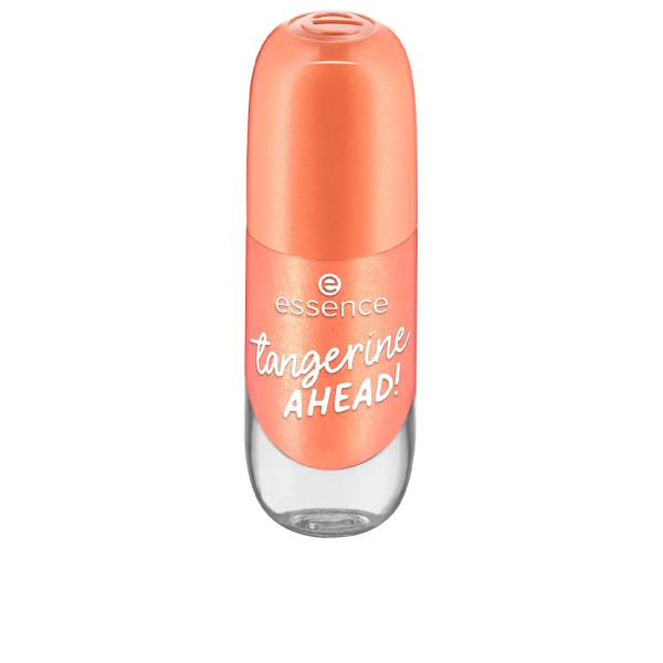 Essence Gel Nail Colour Esmalte De Uñas 23-tangerine Ahead! 8 Ml Mujer