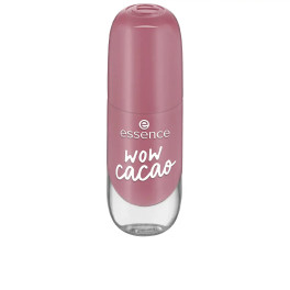 Essence Gel Nail Colour Esmalte De Uñas 26-wow Cacao 8 Ml Mujer
