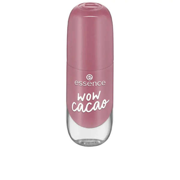 Essence Gel Nail Colour Esmalte De Uñas 26-wow Cacao 8 Ml Mujer