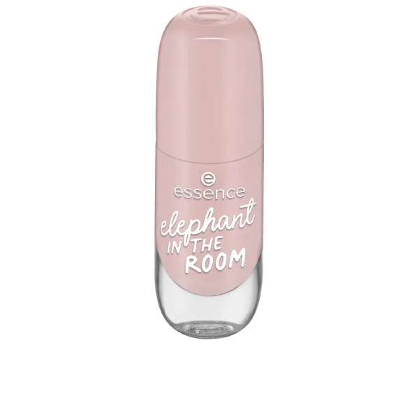 Essence Gel Nail Colour Esmalte De Uñas 28-elephant In The Room 8 Ml Mujer