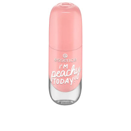 Essence Gel Nail Colour Esmalte De Uñas 43-i'm Peachy Today! 8 Ml Mujer