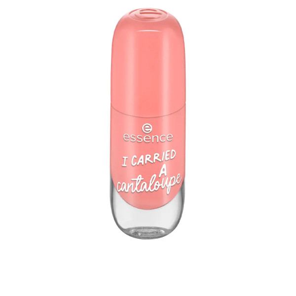 Essence Gel Nagel Kleur Nagellak 50-gedragen Een Gantaloupe 8 Ml Woman