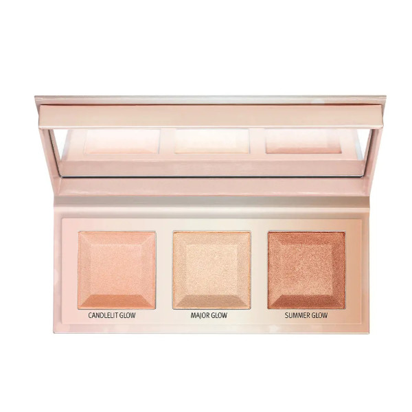 Essence Choose Your Glow Illuminating Palette 18 Gr Donna