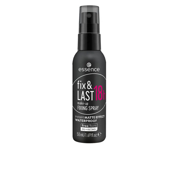 essence Fix & Last 18h Fixeerspray 50 ml