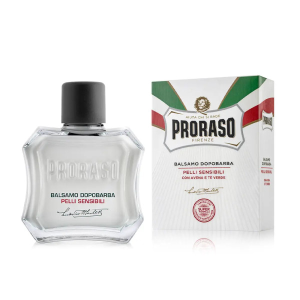 Proraso White After Shave Balsam ohne Alkohol 100 ml Man
