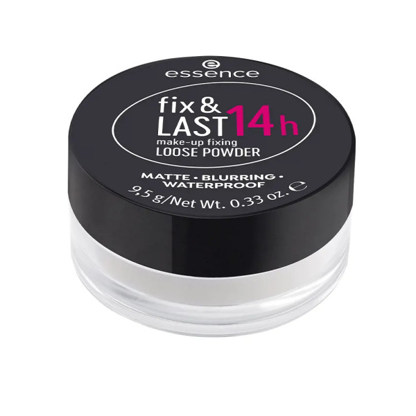 Essence Fix & Last 14h Poudre Libre Fixante 95 Gr