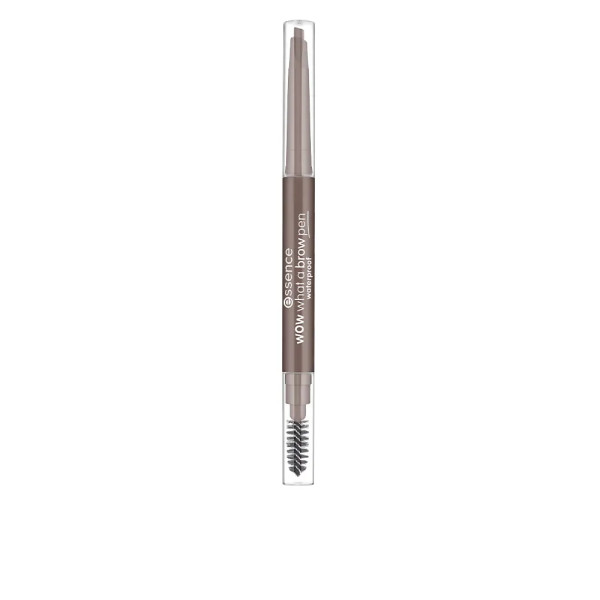 Essence Wow What A Brow Pen Wasserfester Augenbrauenstift 01-hellbraun 02 Gr