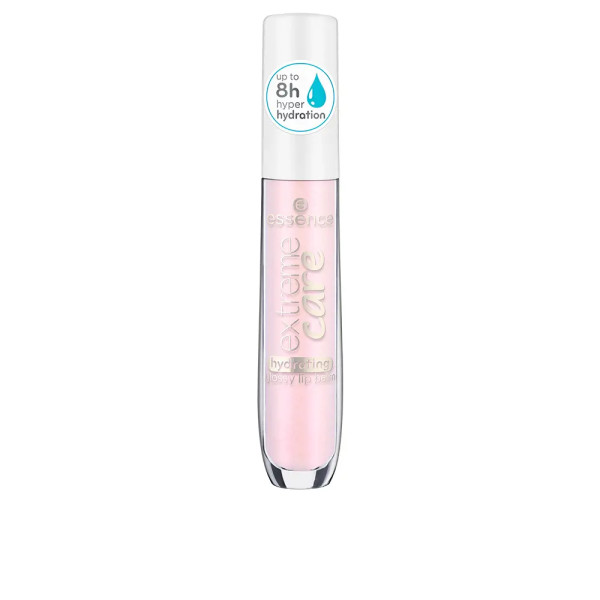 Essence Extreme Care Baume à Lèvres Hydratant Avec Brillance 01-rose 5 Ml