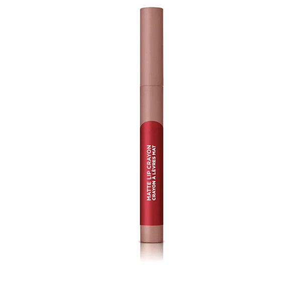 L'oreal Infallible Matte Lip Crayon 113-brulée Everyday