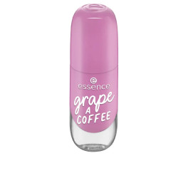 Essence Gel Nail Colour Esmalte De Uñas 44-grape A Coffee 8 Ml Mujer