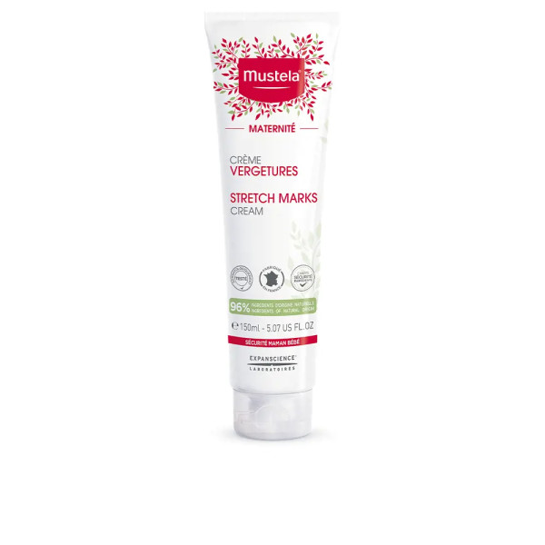 Mustela Maternité Preventiecrème tegen Striae 150 Ml Vrouw