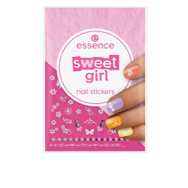 Essence Sweet Girl Stickers De Uñas 44 U