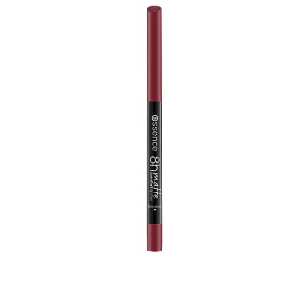 Essence Matte Comfort Lip Liner 08-dark Berry 03 Gr Woman