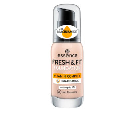 Essence Fresh & Fit Maquillaje 05-fresh Porcelaine 30 Ml Mujer