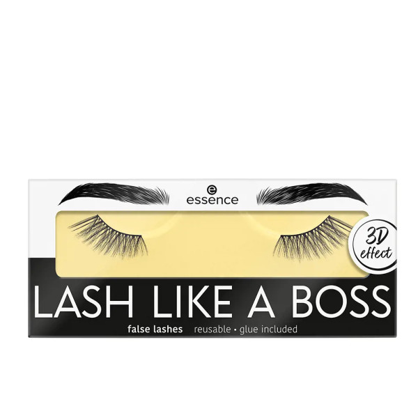 Essence Lash Like A Boss Künstliche Wimpern 1 U