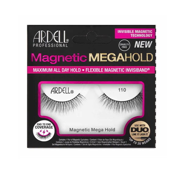 Ardell Magnetic Megahold Lash 110 1 U