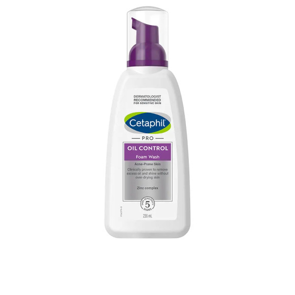 Cetaphil Pro Oil Control Reinigingsschuim 236 Ml Unisex