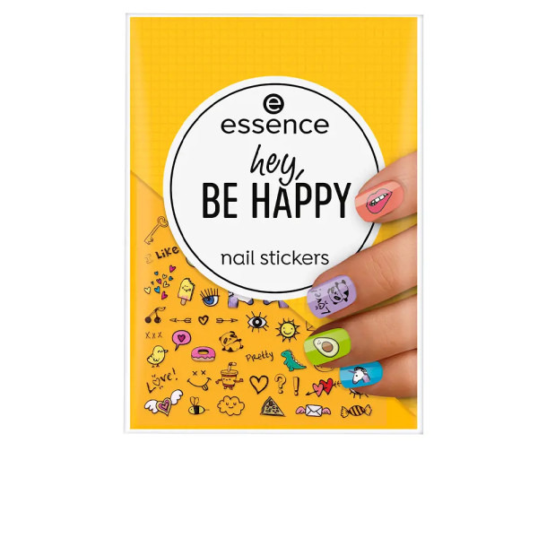 Essence Be Happy Nagelstickers 54 st