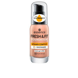 Essence Fresh & Fit Maquillaje 50-fresh Almond 30 Ml Mujer