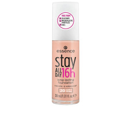 Essence Stay All Day 16h Long-lasting Maquillaje 20-soft Nude 30 Ml Mujer