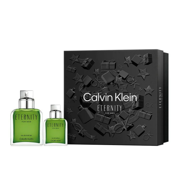 Calvin Klein Eternity Men Lot 2 Stück Mann