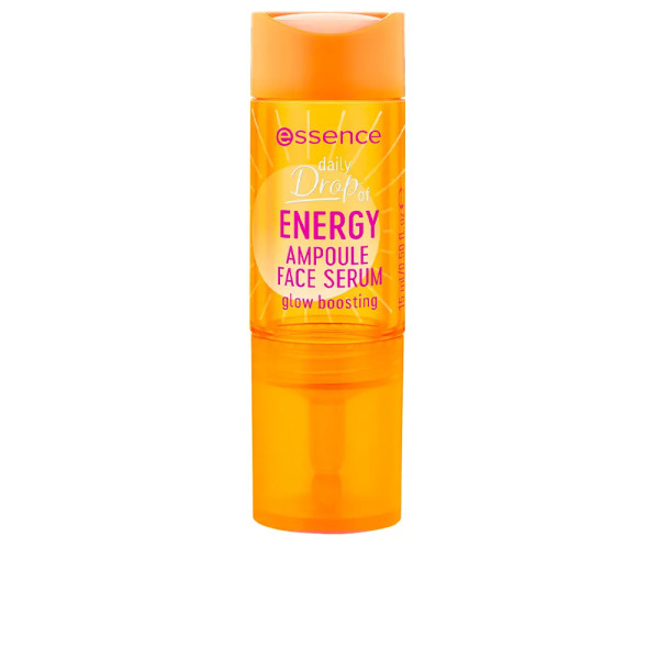 Essence Daily Drop of Energy Gezichtsserum Ampul 15 ml Vrouw