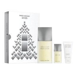 Issey Miyake L'eau D'issey Pour Homme Lote 3 Piezas Unisex