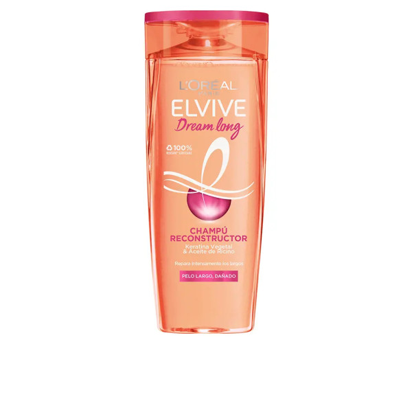 L'oreal Elvive Dream Long Champú Reconstructor 285 Ml Unisex