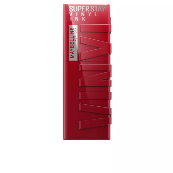 Maybelline Superstay Vinyl Ink Vloeibare Lipstick 10-Lippy Dames