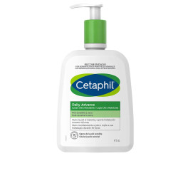 Cetaphil Daily Advance Loción Ultra Hidratante 473 Ml Unisex
