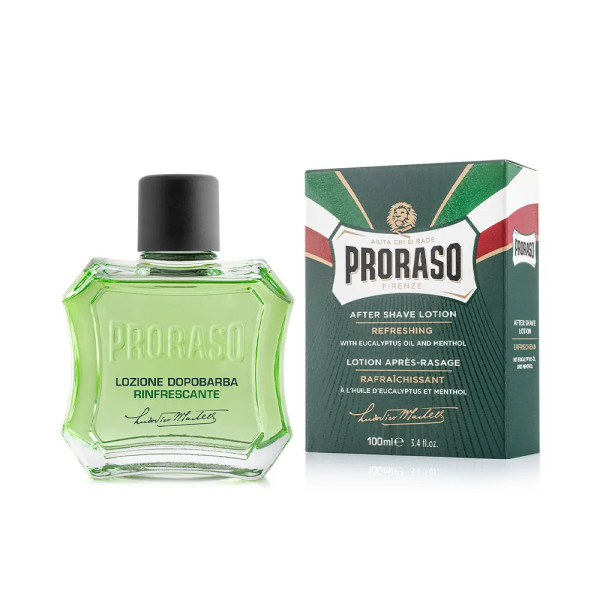 Proraso Classic After Shave Lotion mit Alkohol 100 ml Man