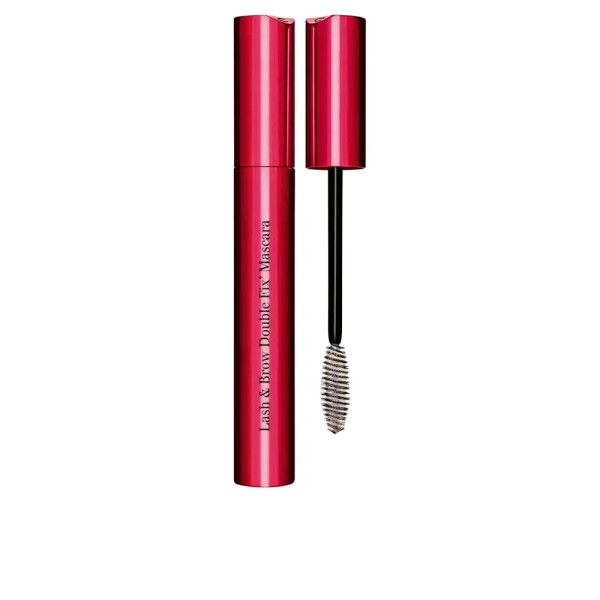 Clarins Dubbele Fixatie Mascara 8 ml unisex