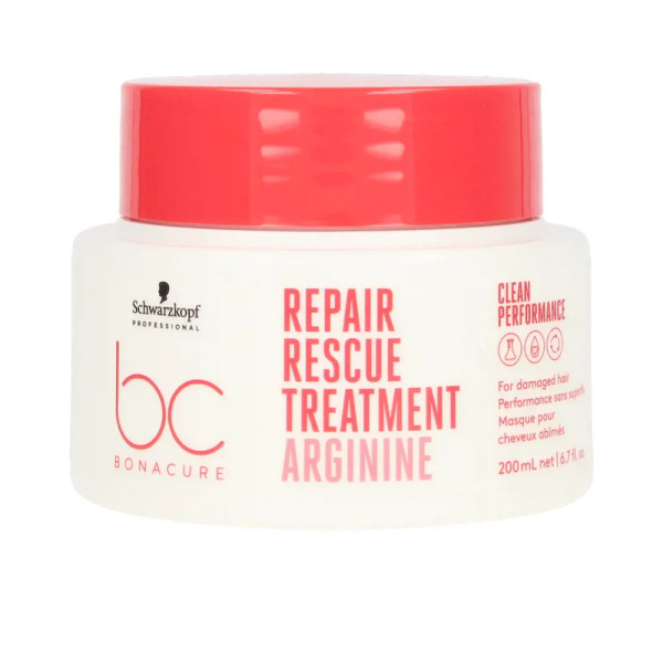 Schwarzkopf BC Repair Rescue Trattamento 200 ml unisex