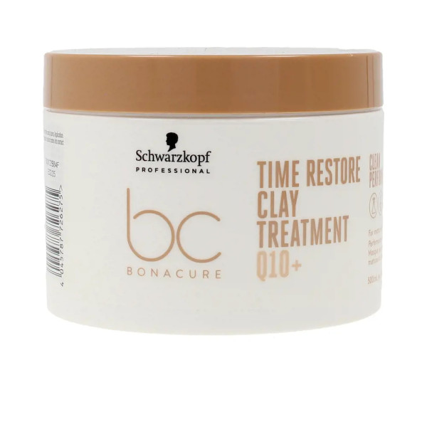 Schwarzkopf BC Time Restoration Q10+ Kleibehandeling 500 ml Unisex