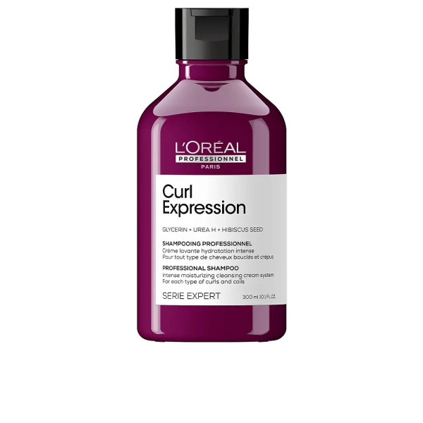L'Oreal Expert Professionnel Curl Expression Shampoo Creme Profissional 300 ml Unissex