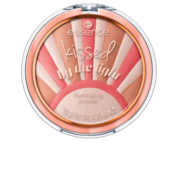 Essence Kissed By The Light Polvere Illuminante 01-star Kissed 10 Gr Donna