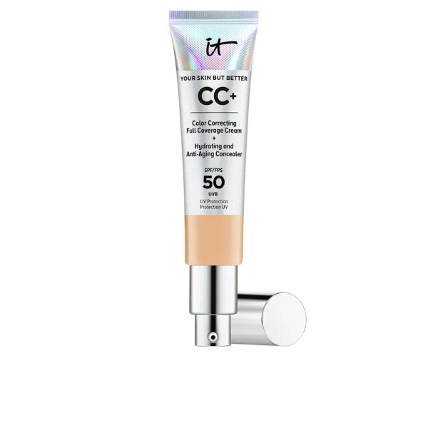 Your skin is cosmetic but better cc+ base cream spf50+ medium tan