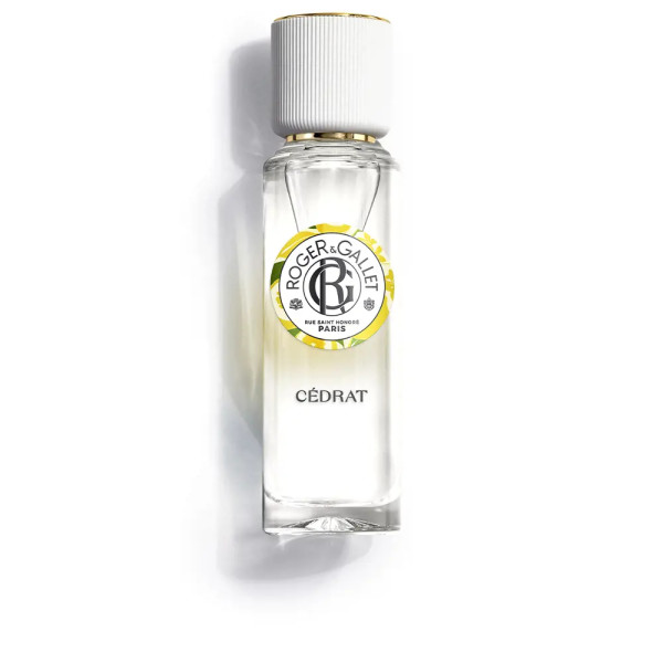 Roger & Gallet Cedrat Eau Parfumante Bienefaisante Spray 30 ml Unisex