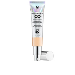 IT Cosmetics Tu piel pero mejor CC+ Cream Foundation SPF50+ Medium