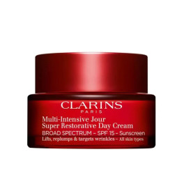 Clarins Multi Intensive Crema Spf15 50 Ml Unisex