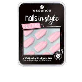 Essence Nails In Style Uñas Artificiales 08-get Your Nudes On 12 U Mujer