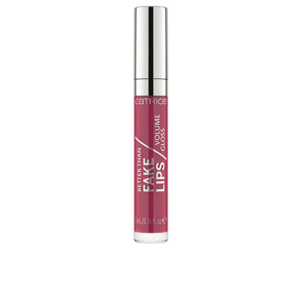 Catrice Better Than Fake Lips Volume Gloss 090-fizzy Berry 5 Ml